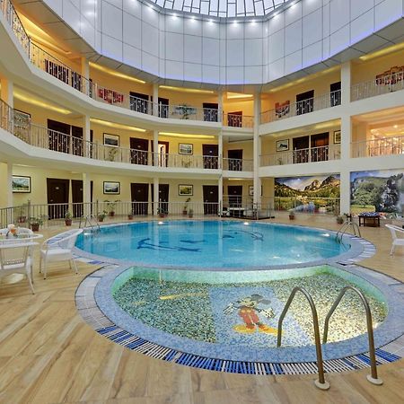Excel Hotels And Resorts Bhīm Tāl Екстериор снимка