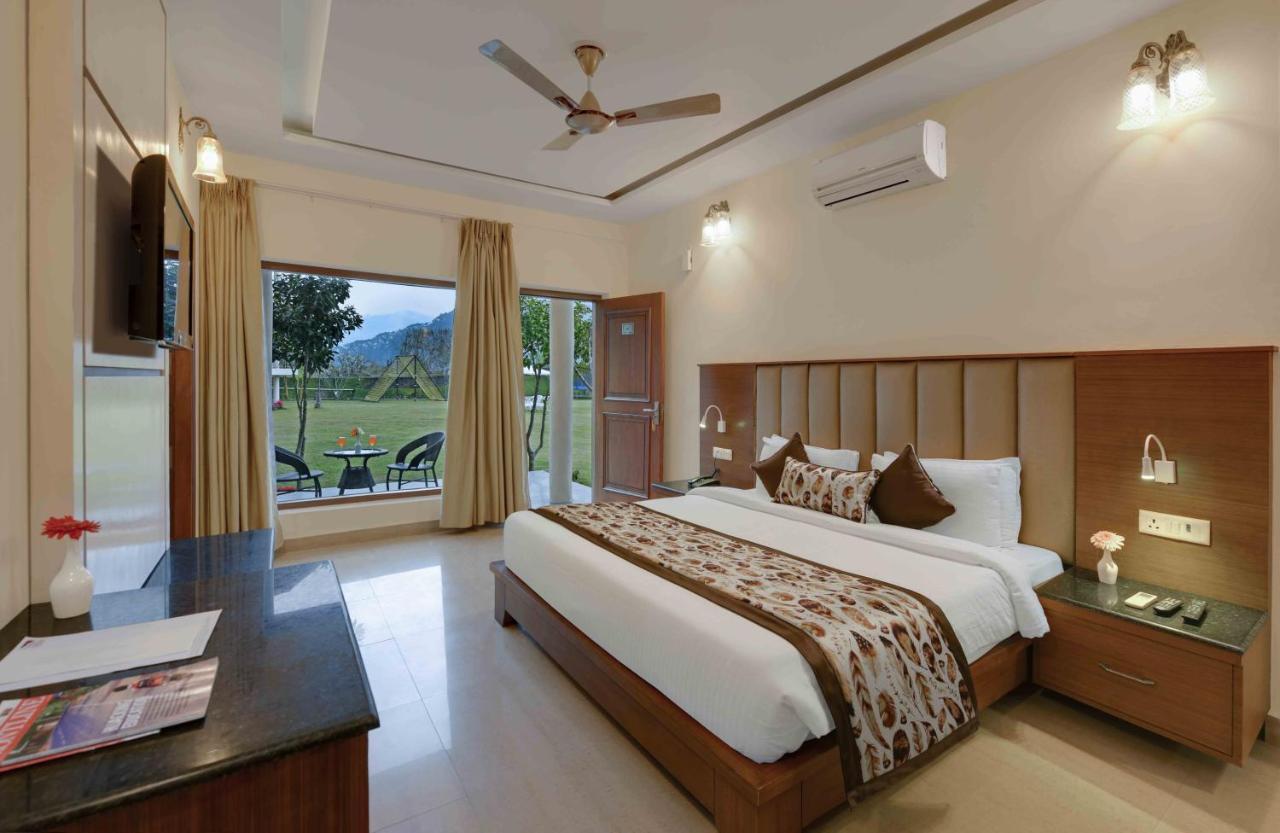 Excel Hotels And Resorts Bhīm Tāl Екстериор снимка