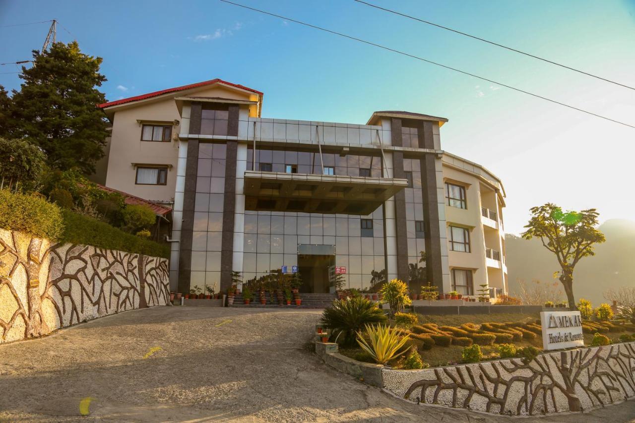 Excel Hotels And Resorts Bhīm Tāl Екстериор снимка