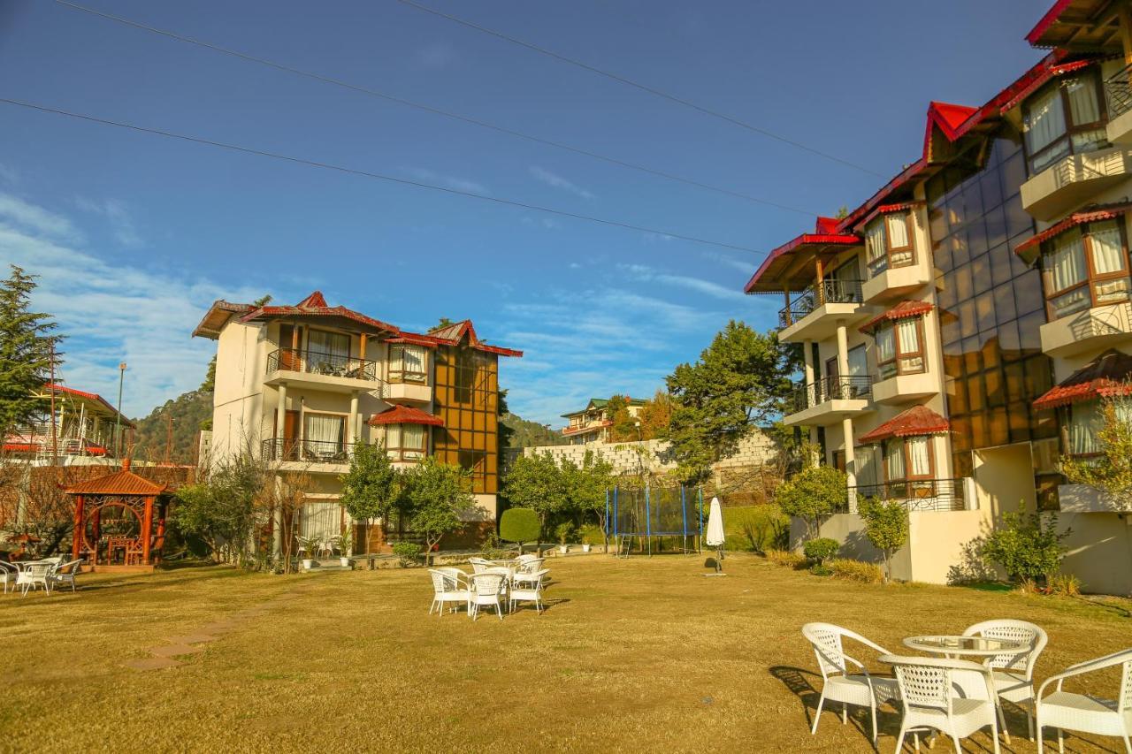 Excel Hotels And Resorts Bhīm Tāl Екстериор снимка