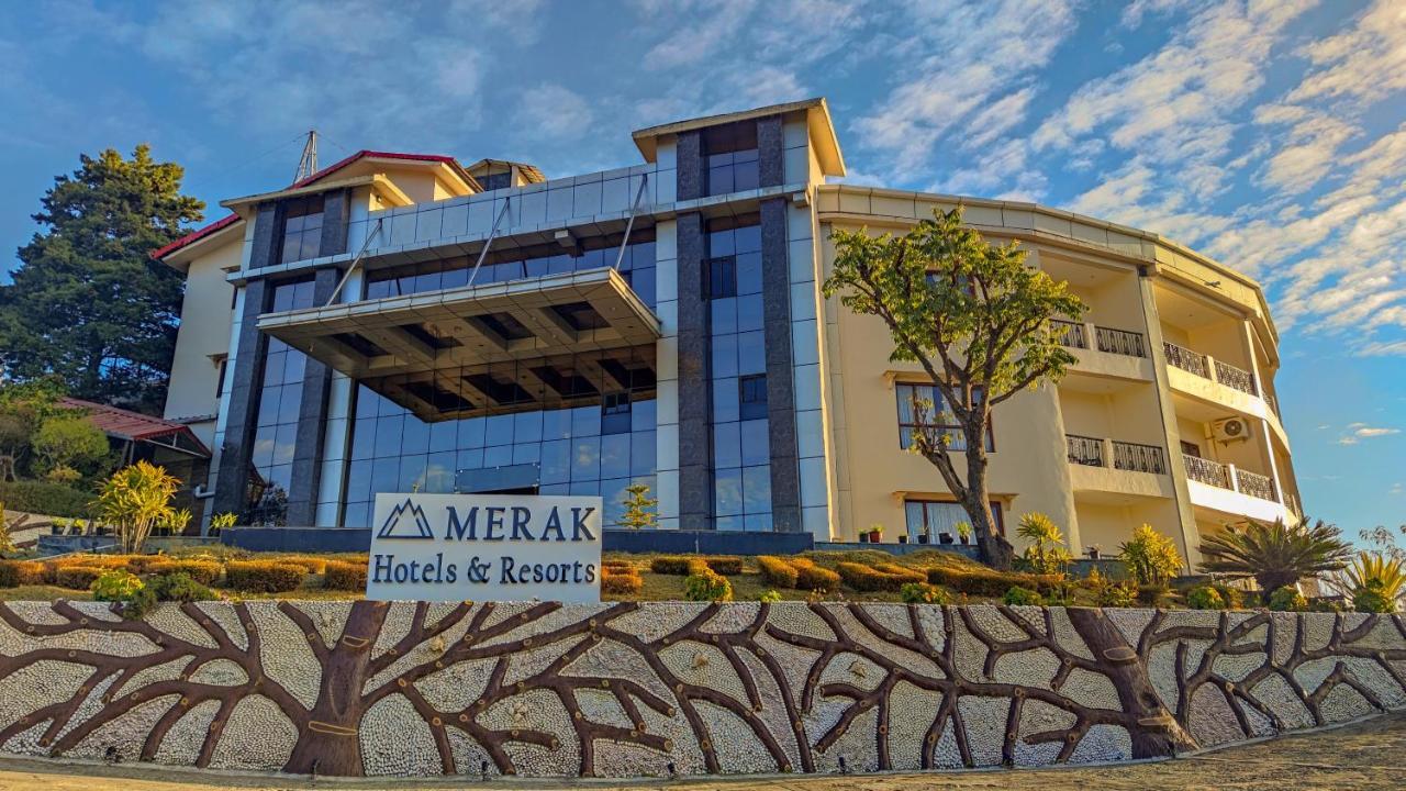 Excel Hotels And Resorts Bhīm Tāl Екстериор снимка