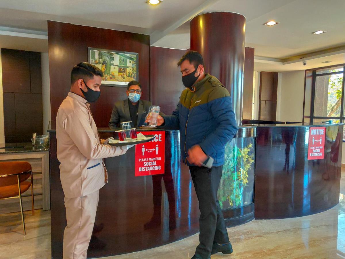 Excel Hotels And Resorts Bhīm Tāl Екстериор снимка