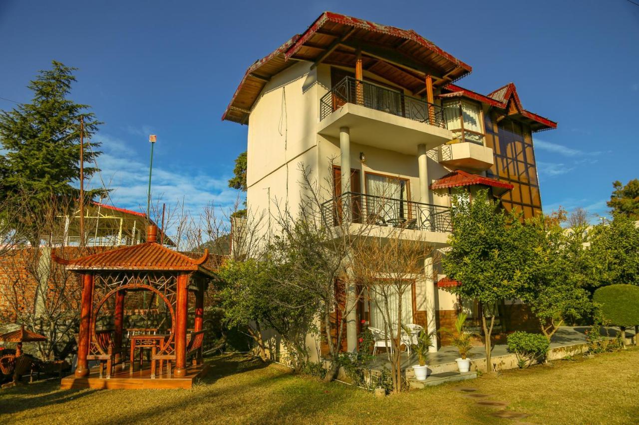 Excel Hotels And Resorts Bhīm Tāl Екстериор снимка