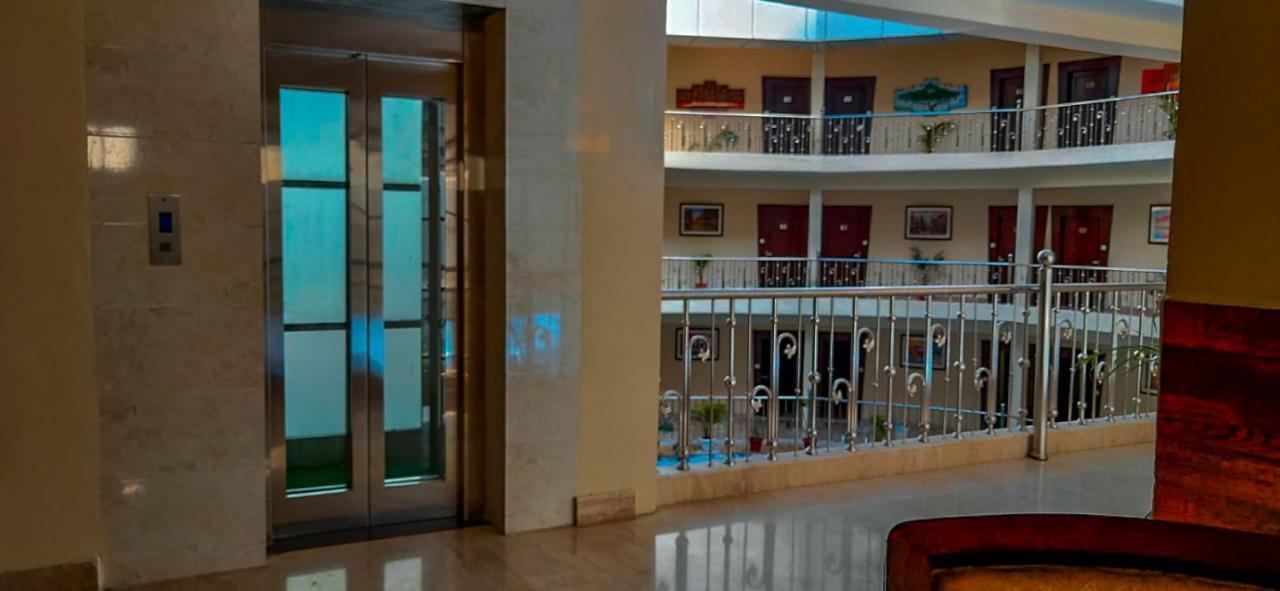 Excel Hotels And Resorts Bhīm Tāl Екстериор снимка