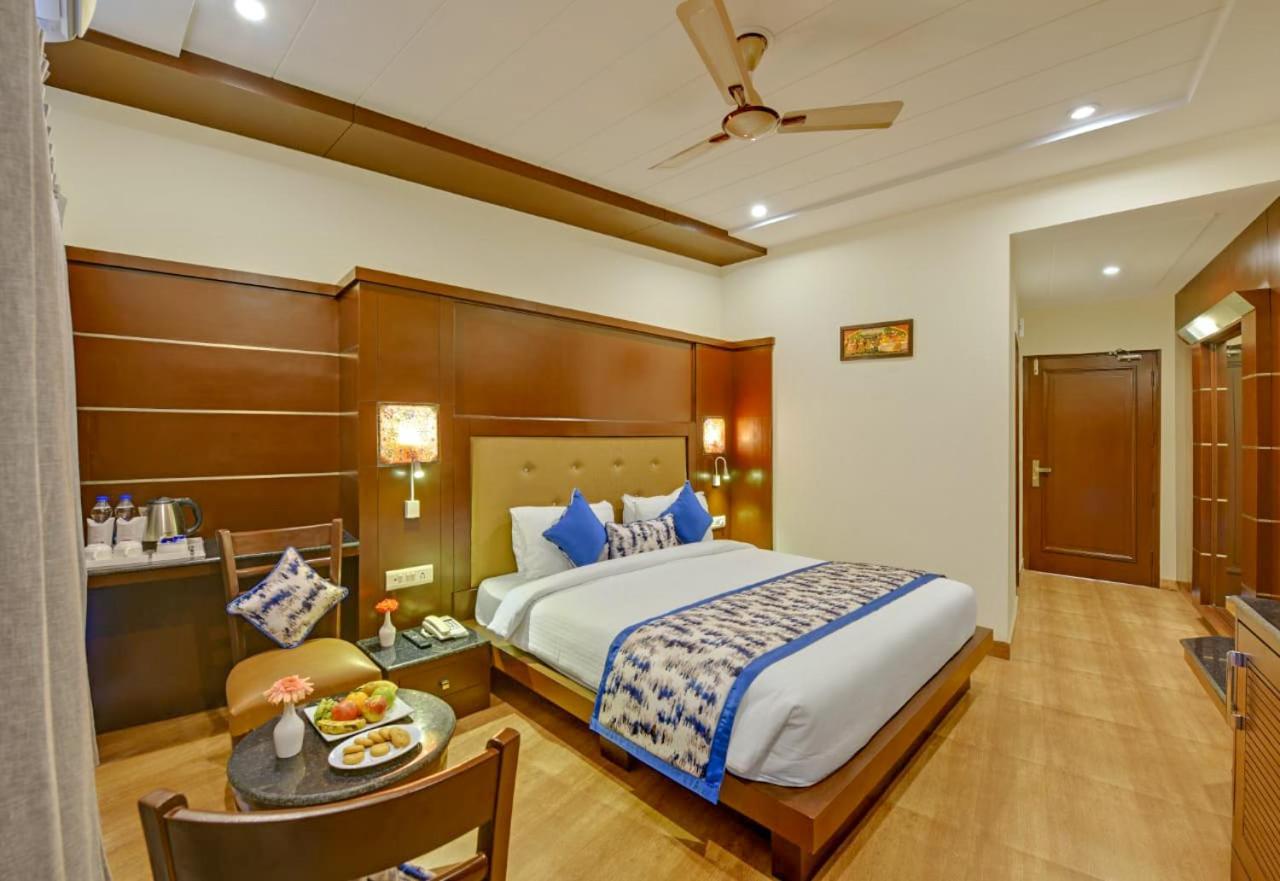 Excel Hotels And Resorts Bhīm Tāl Екстериор снимка