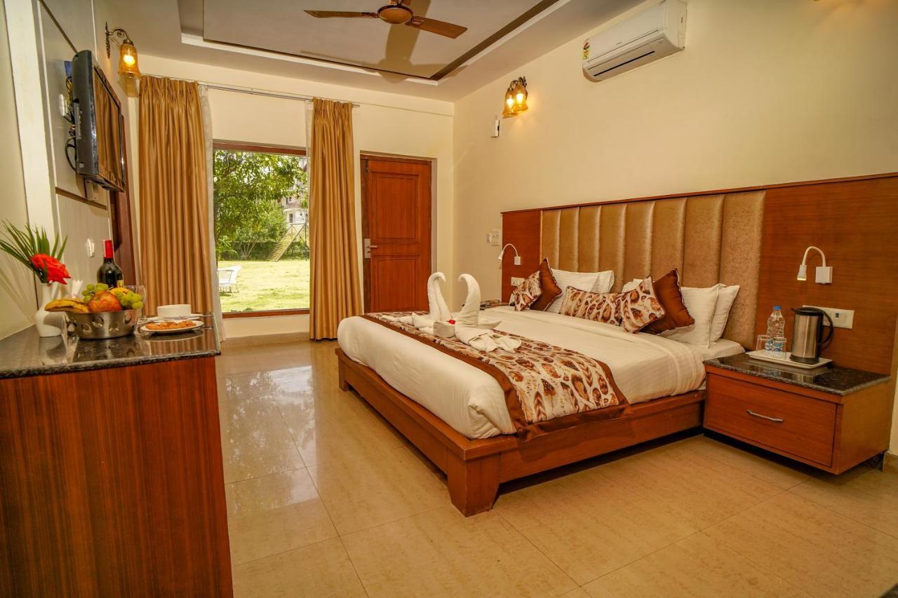 Excel Hotels And Resorts Bhīm Tāl Екстериор снимка