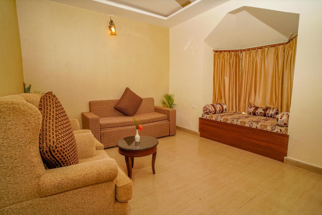 Excel Hotels And Resorts Bhīm Tāl Екстериор снимка