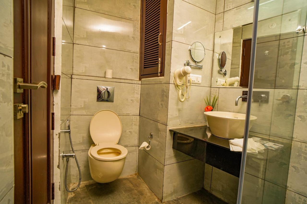 Excel Hotels And Resorts Bhīm Tāl Екстериор снимка