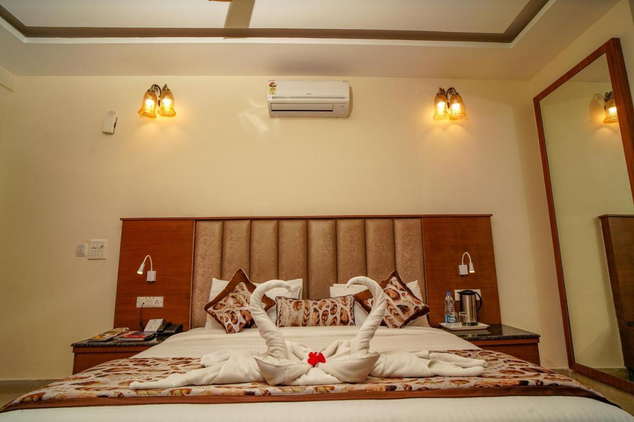 Excel Hotels And Resorts Bhīm Tāl Екстериор снимка