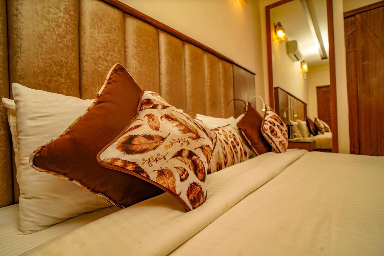 Excel Hotels And Resorts Bhīm Tāl Екстериор снимка