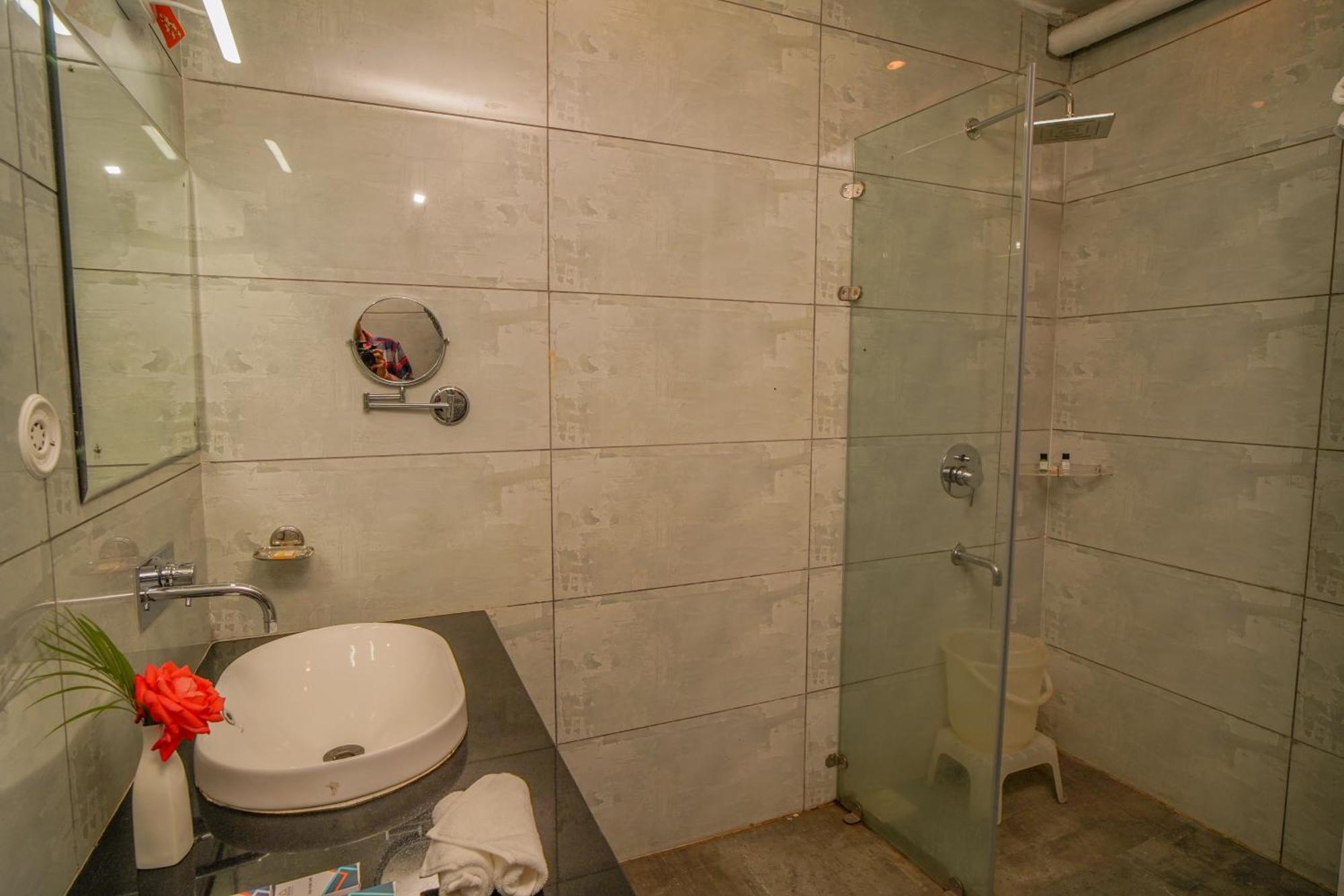 Excel Hotels And Resorts Bhīm Tāl Екстериор снимка
