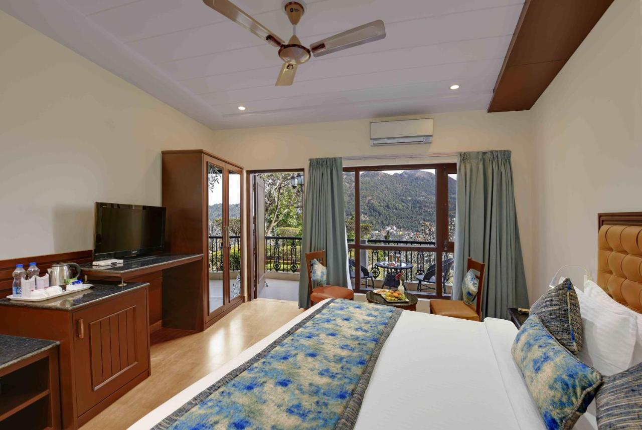 Excel Hotels And Resorts Bhīm Tāl Екстериор снимка