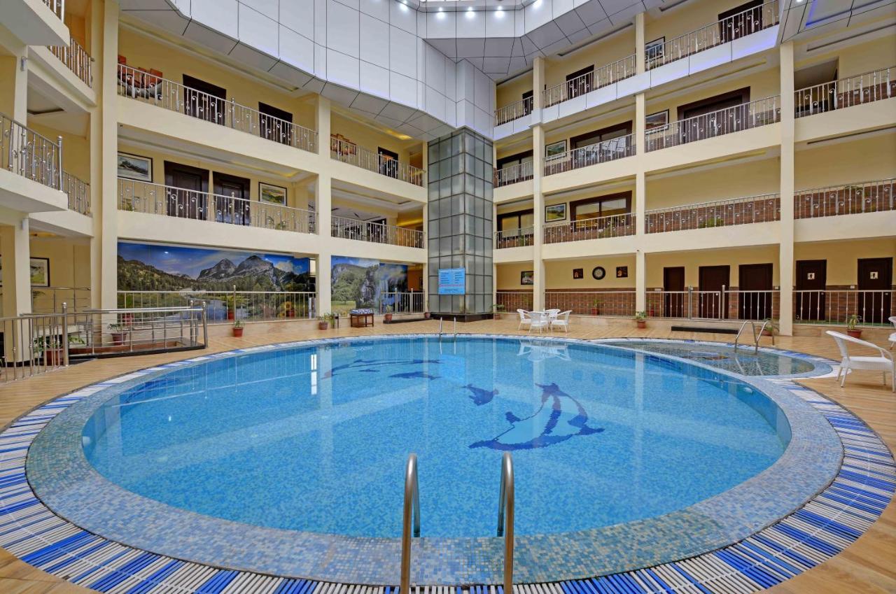 Excel Hotels And Resorts Bhīm Tāl Екстериор снимка