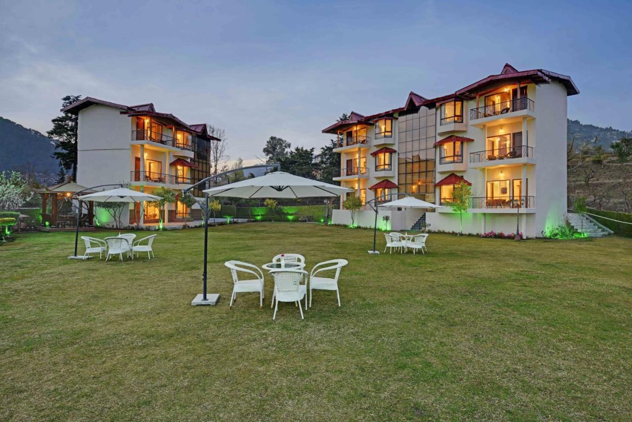 Excel Hotels And Resorts Bhīm Tāl Екстериор снимка