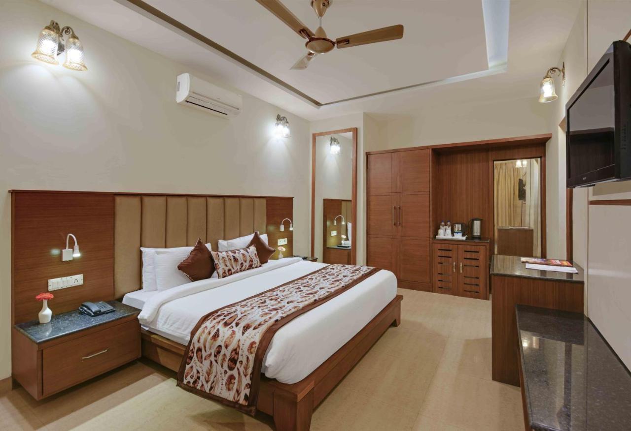 Excel Hotels And Resorts Bhīm Tāl Екстериор снимка
